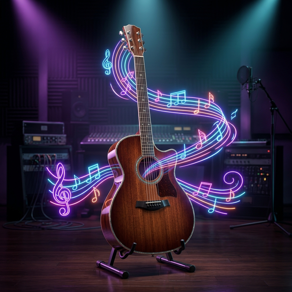 TuneMaster Premium Guitar Setup
